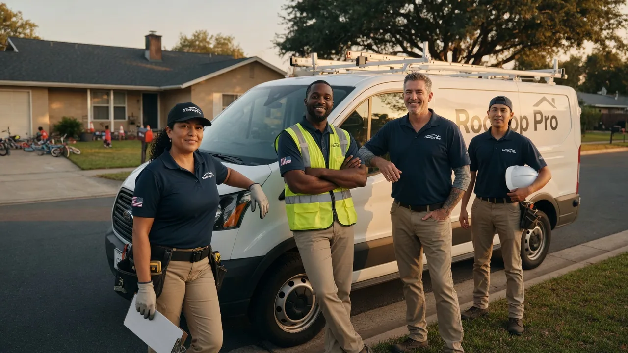 Roof Repair in Avant, OK near me